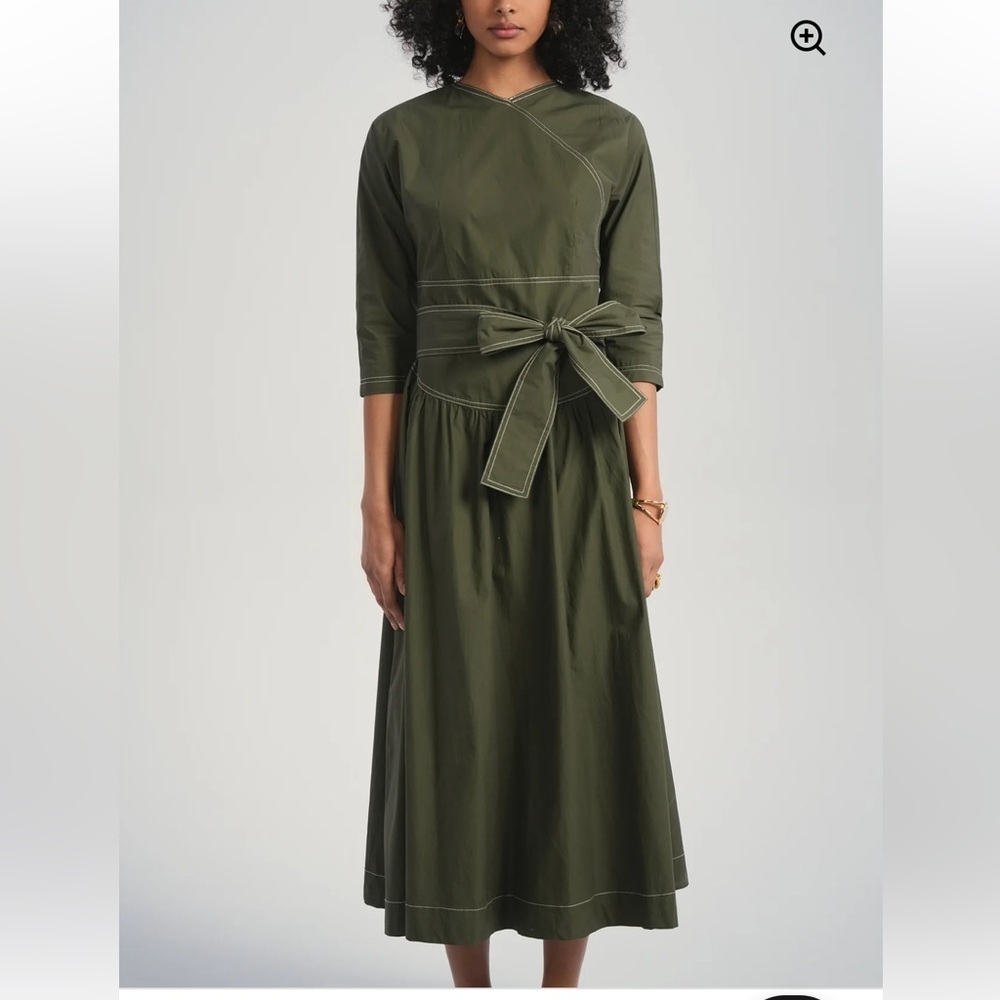 Aleeza Paris Brixie Dress